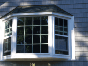 Bay Window | Berkeley Exteriors